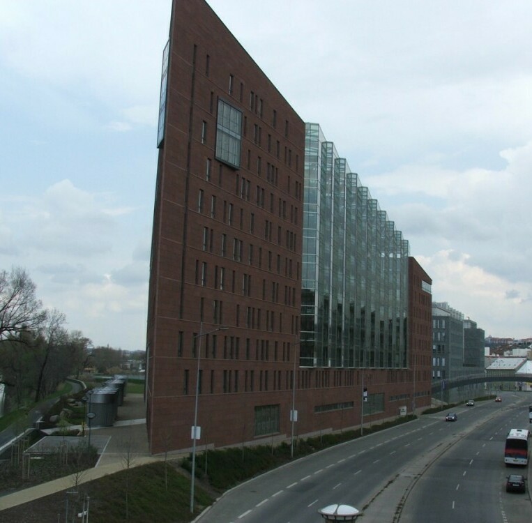 Danube House – RCP Alfa, s.r.o.