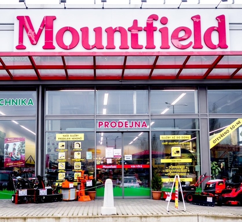 Mountfield s.r.o.